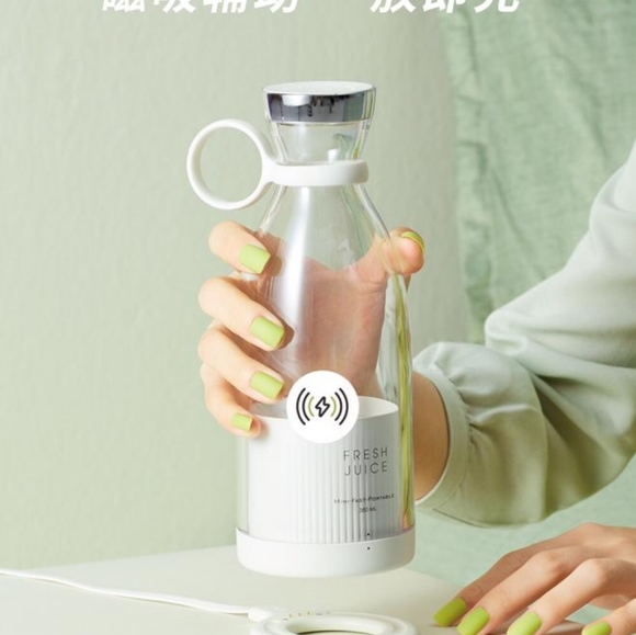 Portable blender - Picture 5 of 5